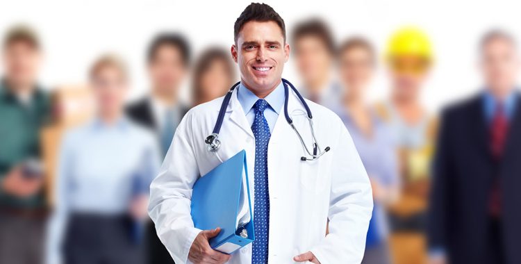 معاینات پزشکی بدو استخدام